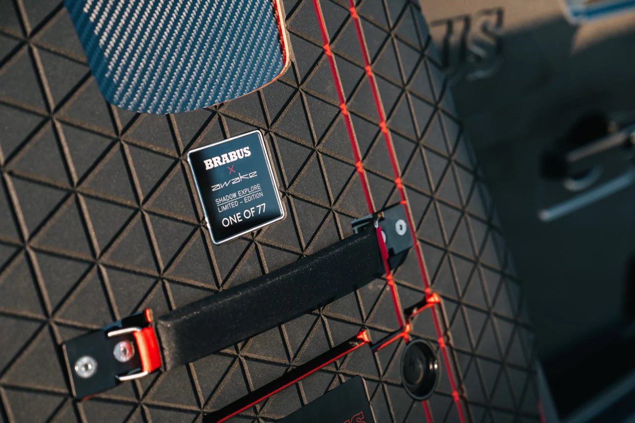 BRABUS x Awake Shadow Explore