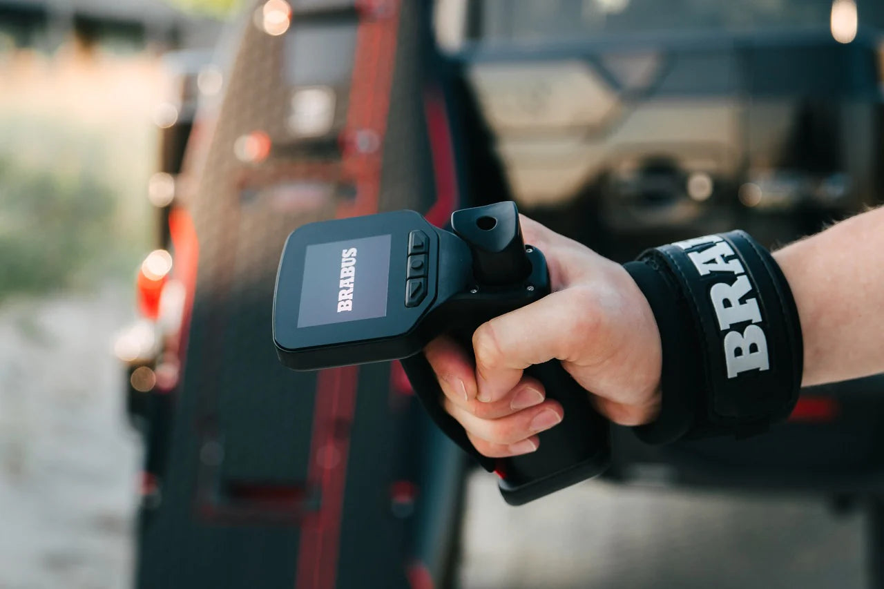 BRABUS x Awake Shadow Explore