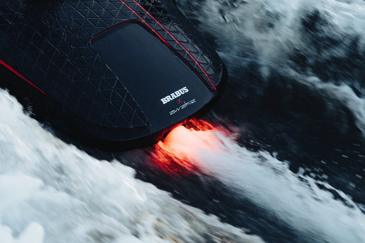 BRABUS x Awake Shadow Explore