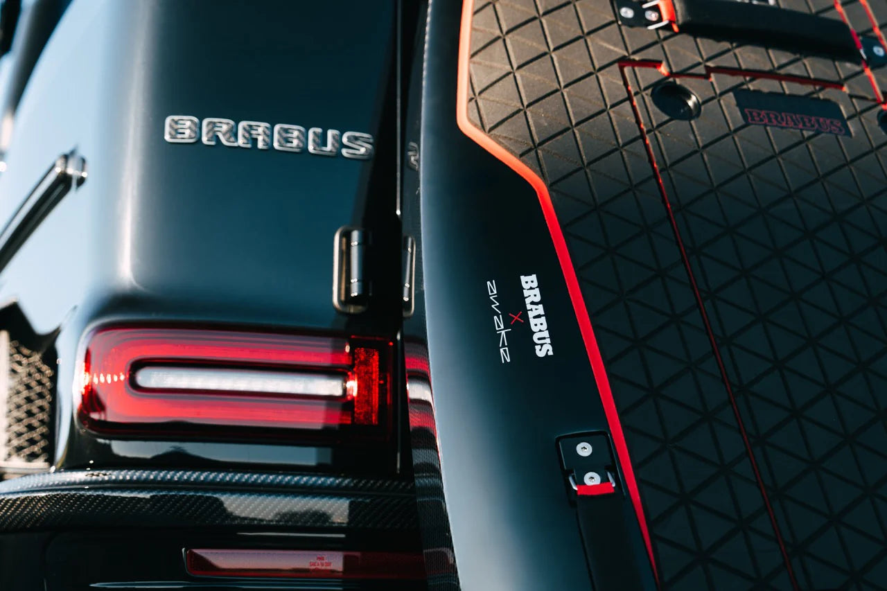 BRABUS x Awake Shadow Explore