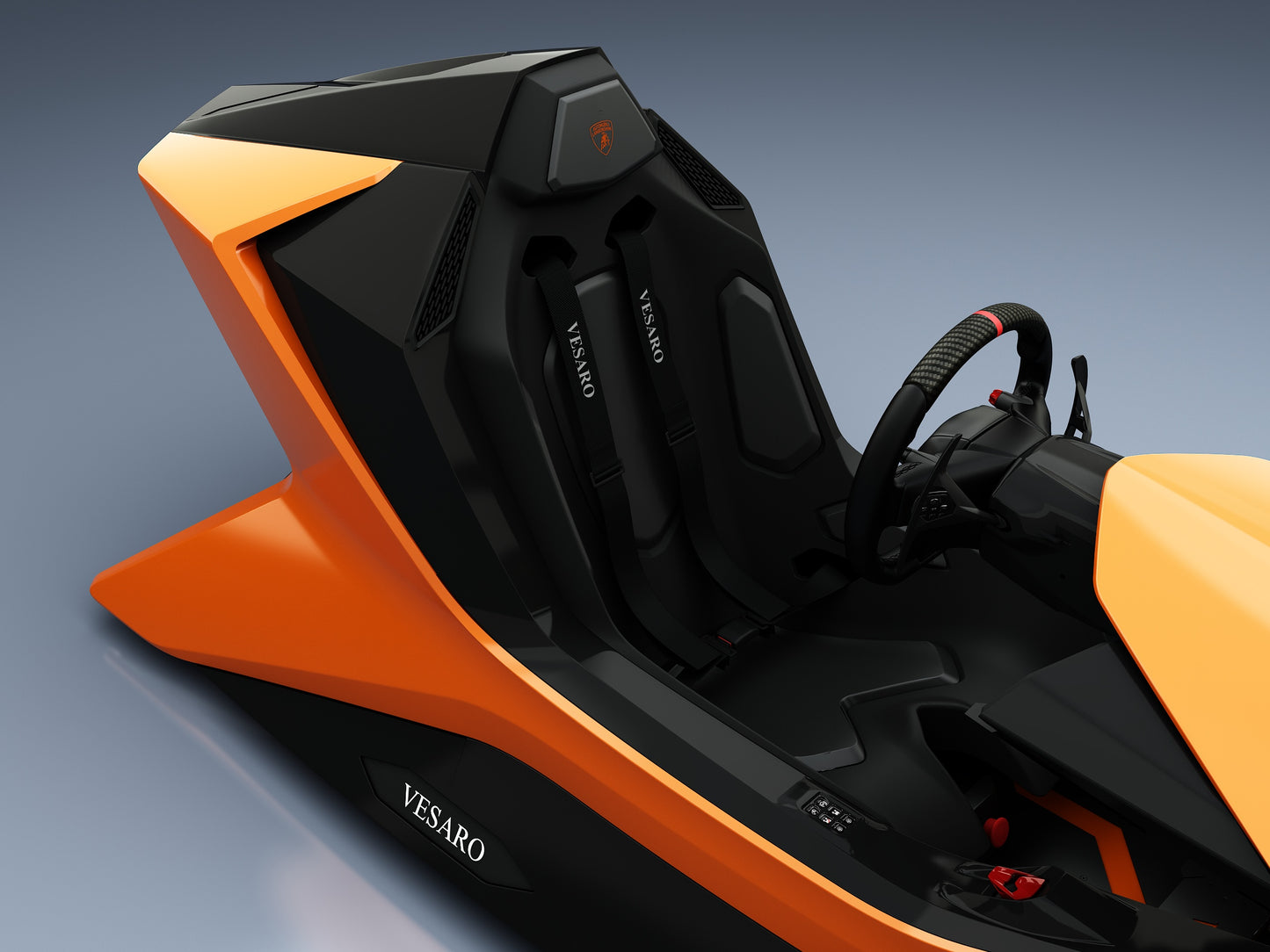 Automobili Lamborghini x Vesaro