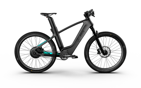Mercedes-AMG PETRONAS F1®  Electric Bike