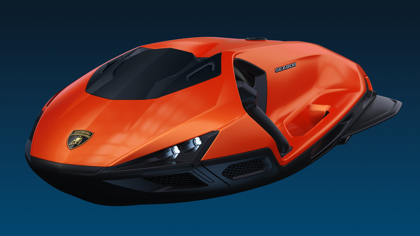 SEABOB SE63 for Automobili Lamborghini.