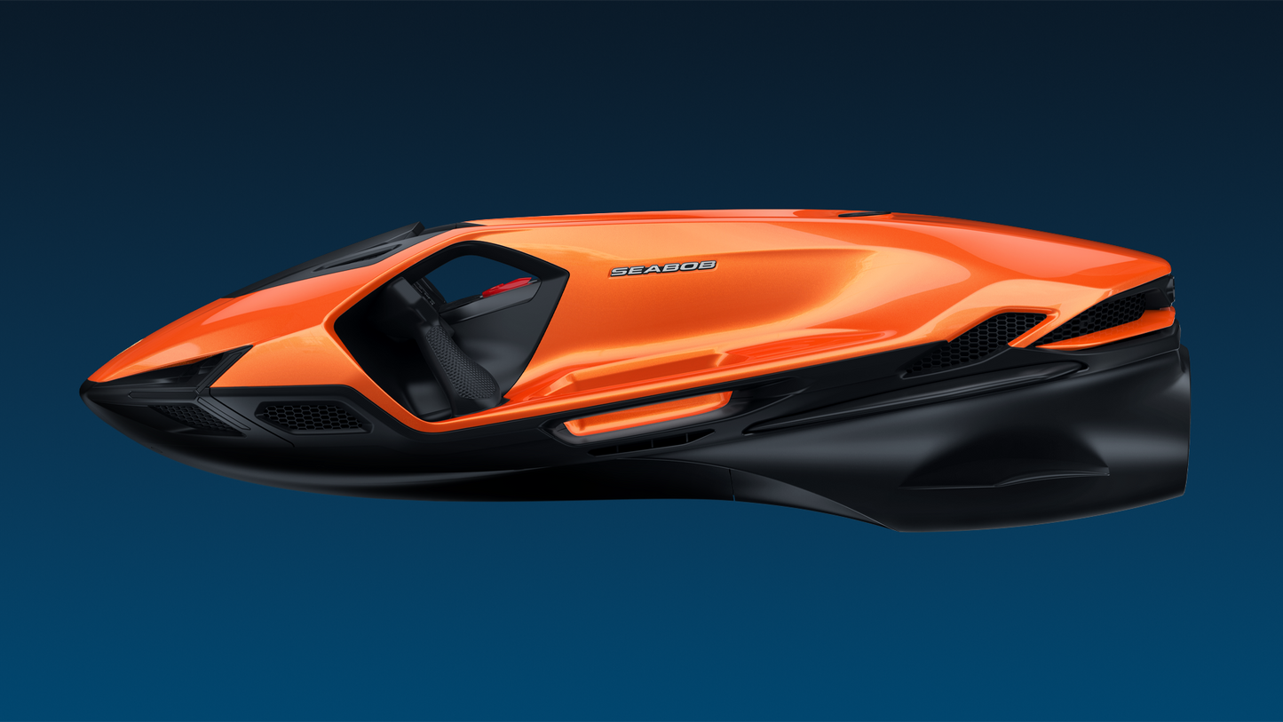 SEABOB SE63 for Automobili Lamborghini.