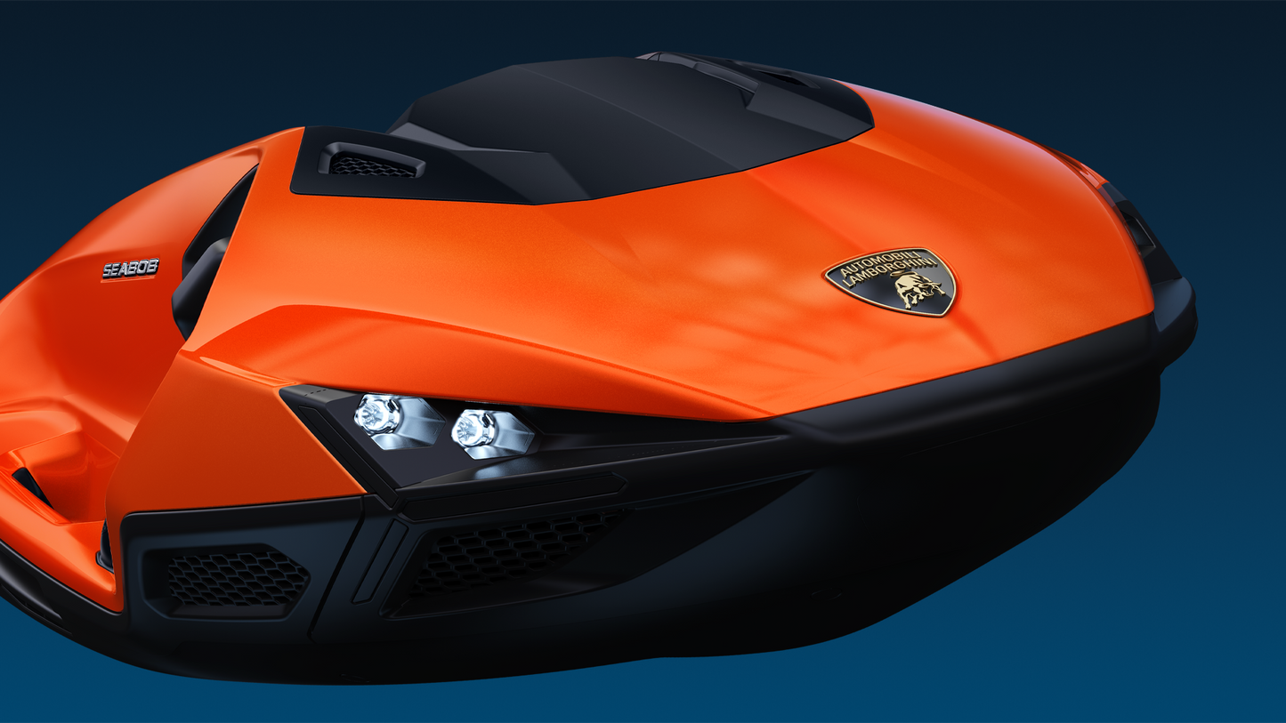SEABOB SE63 for Automobili Lamborghini.