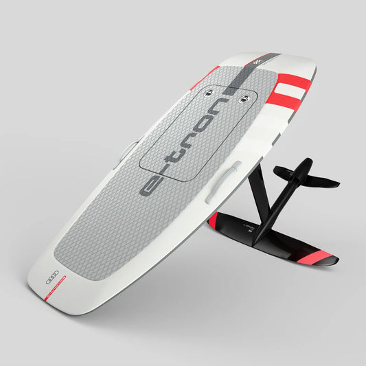 Aerofoils Audi e-tron eFoil
